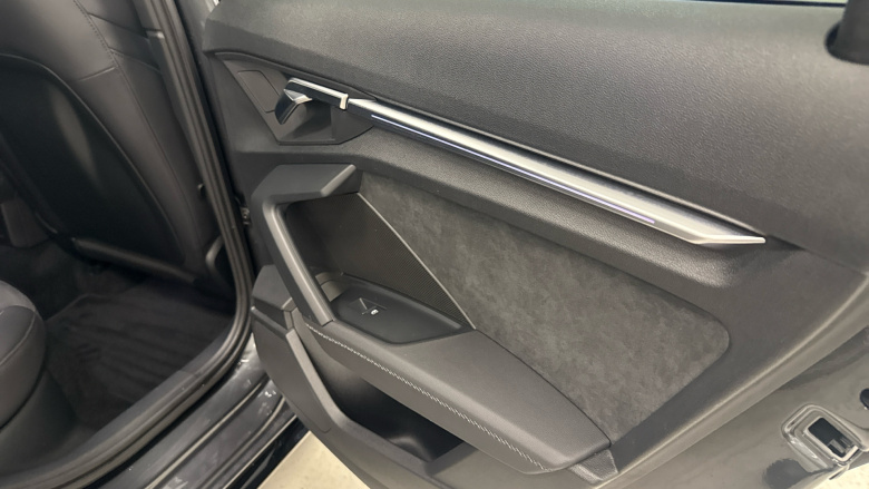 Audi A3 35 TFSI Edition 1 5dr S Tronic Petrol Hatchback